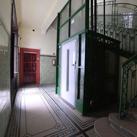 Apartament Kalvin Loft Budapeszt Zewnętrze zdjęcie
