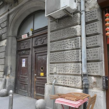 Apartament Kalvin Loft Budapeszt Zewnętrze zdjęcie