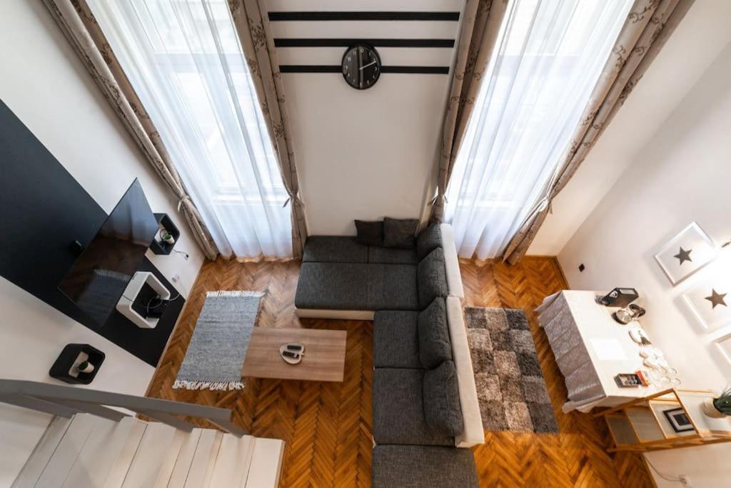 Apartament Kalvin Loft Budapeszt Zewnętrze zdjęcie