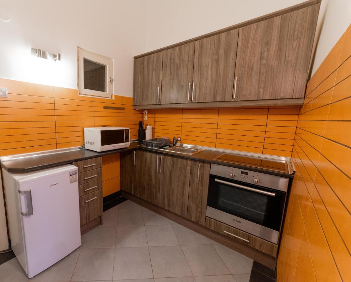 Apartament Kalvin Loft Budapeszt Zewnętrze zdjęcie