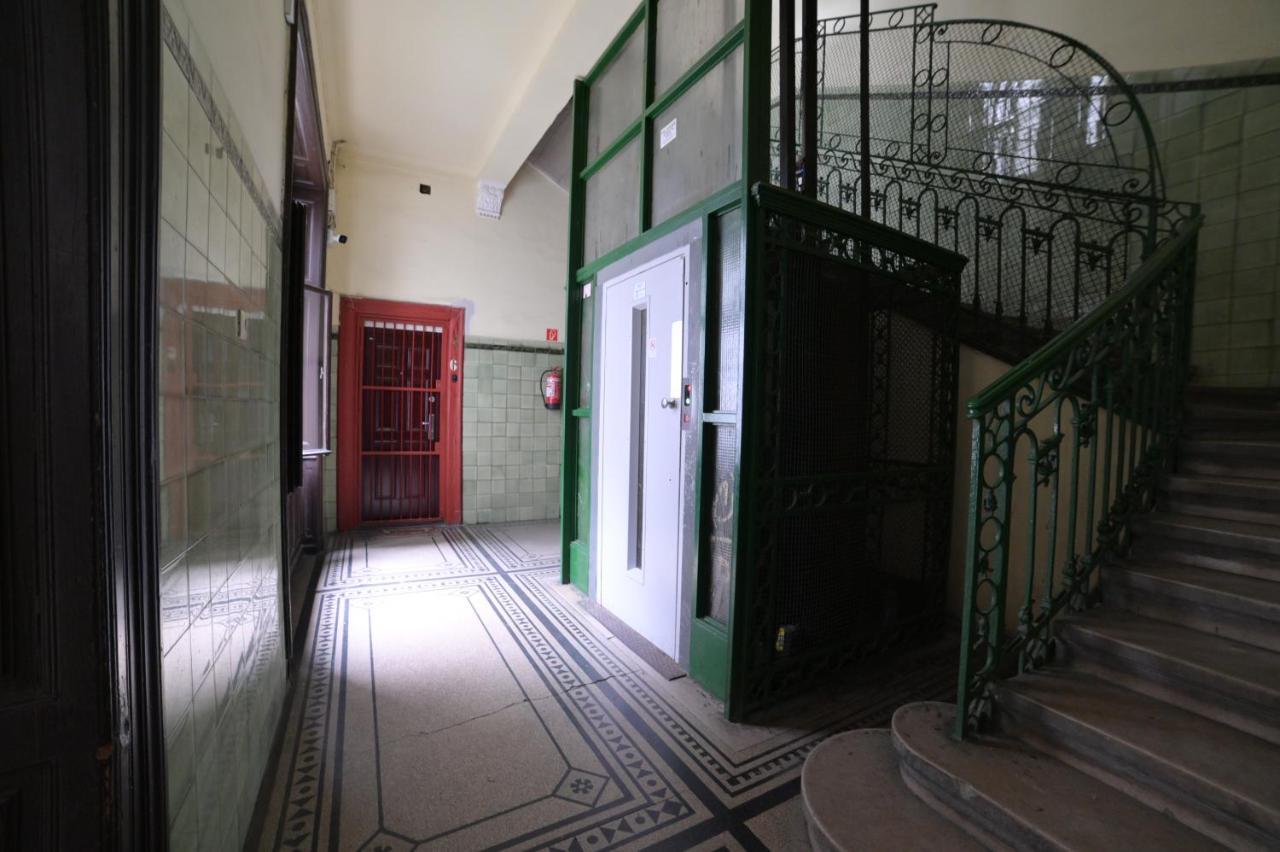 Apartament Kalvin Loft Budapeszt Zewnętrze zdjęcie