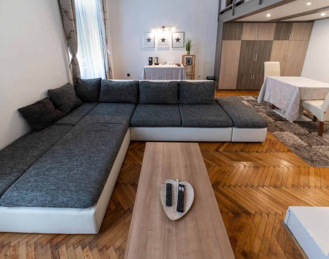 Apartament Kalvin Loft Budapeszt Zewnętrze zdjęcie