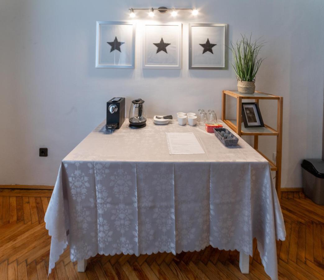 Apartament Kalvin Loft Budapeszt Zewnętrze zdjęcie