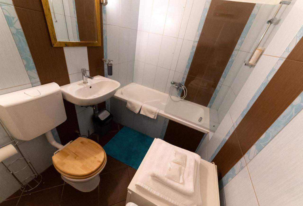 Apartament Kalvin Loft Budapeszt Zewnętrze zdjęcie